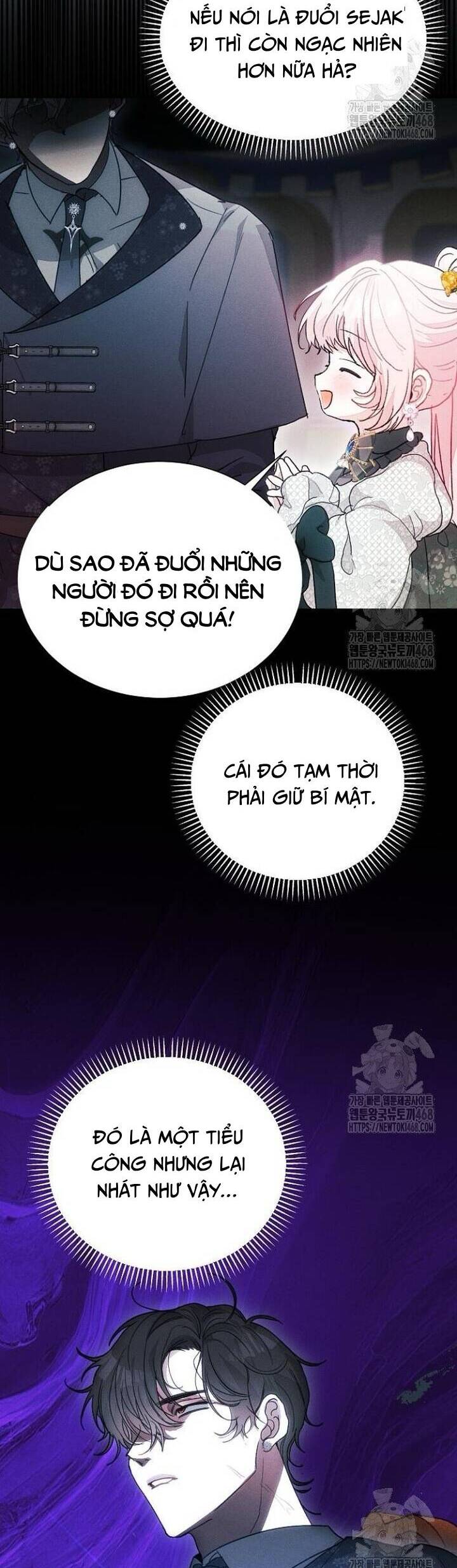 Bảo Vệ Người Cha Bạo Chúa [Chap 15-23]