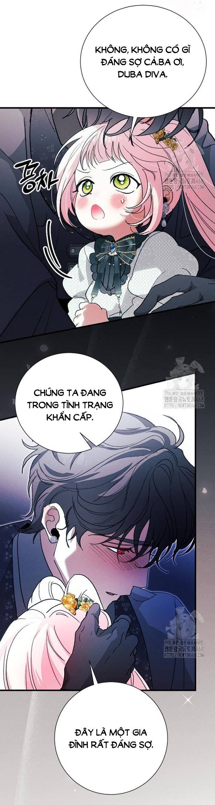 Bảo Vệ Người Cha Bạo Chúa [Chap 15-23]