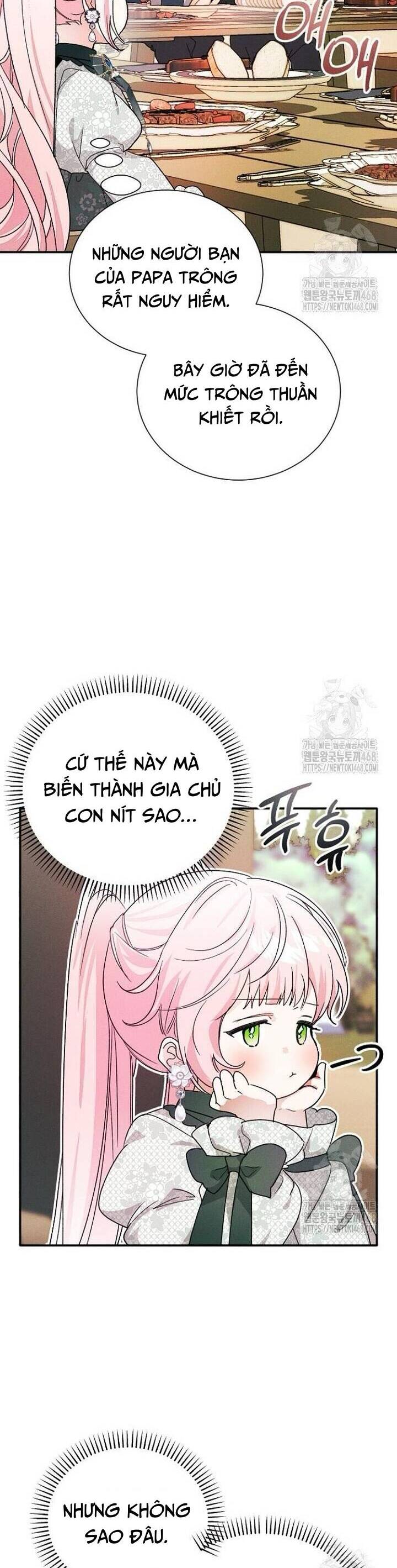 Bảo Vệ Người Cha Bạo Chúa [Chap 15-23]