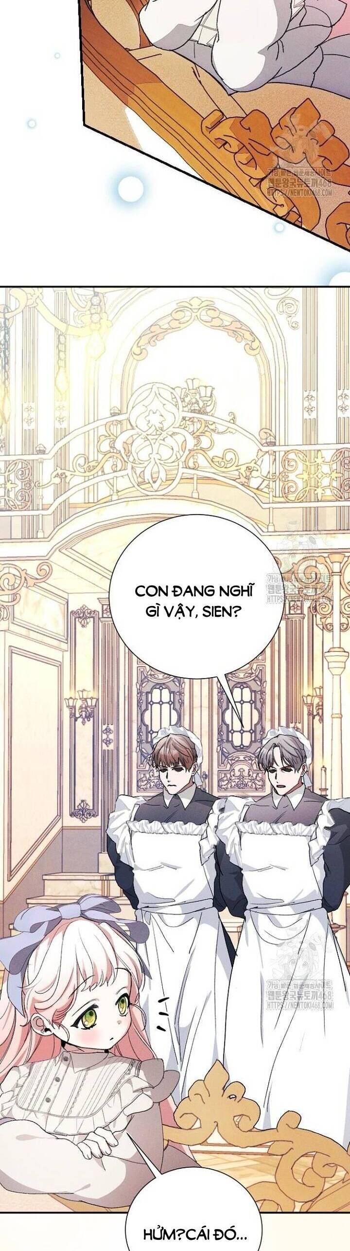 Bảo Vệ Người Cha Bạo Chúa [Chap 15-23]