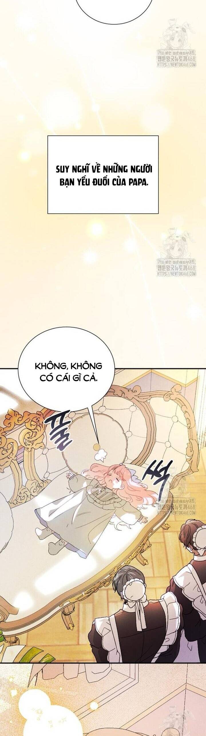 Bảo Vệ Người Cha Bạo Chúa [Chap 15-23]