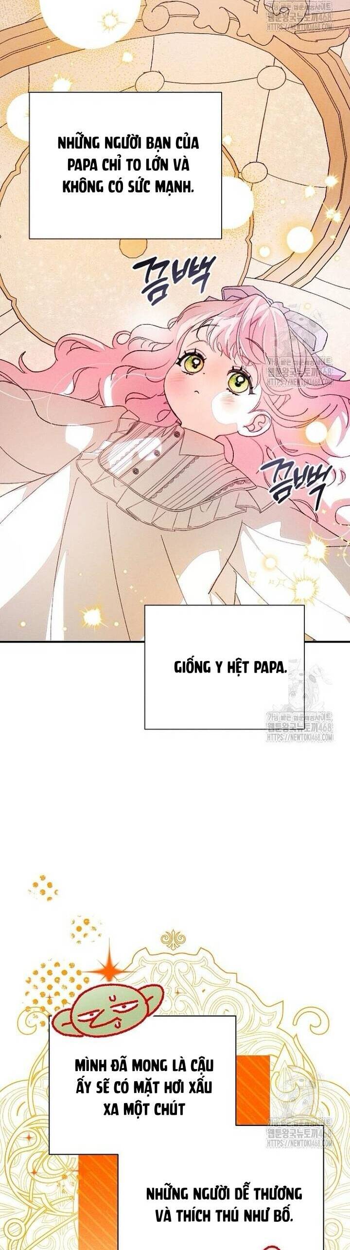 Bảo Vệ Người Cha Bạo Chúa [Chap 15-23]