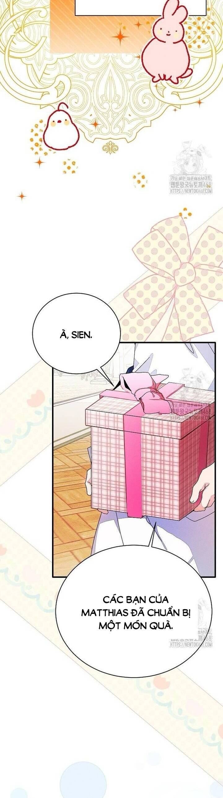 Bảo Vệ Người Cha Bạo Chúa [Chap 15-23]