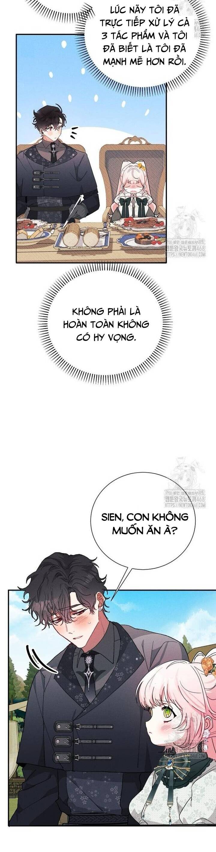 Bảo Vệ Người Cha Bạo Chúa [Chap 15-23]