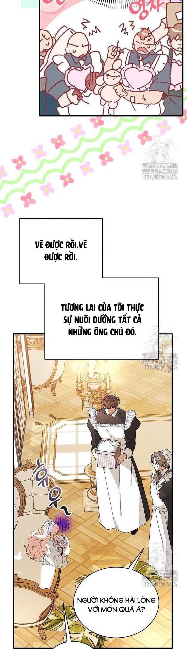 Bảo Vệ Người Cha Bạo Chúa [Chap 15-23]