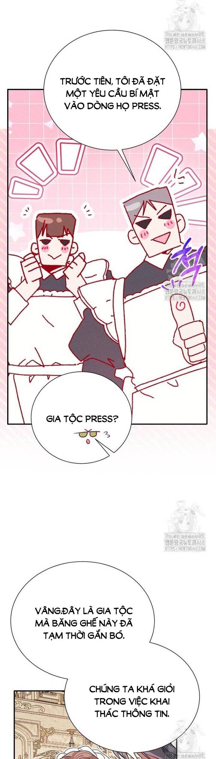 Bảo Vệ Người Cha Bạo Chúa [Chap 15-23]