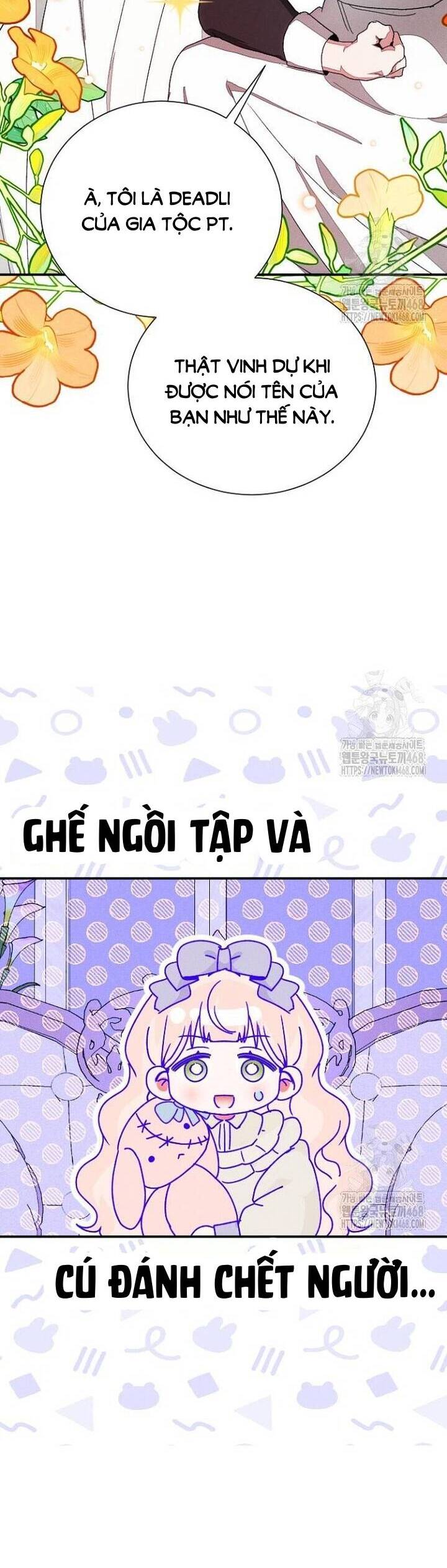 Bảo Vệ Người Cha Bạo Chúa [Chap 15-23]