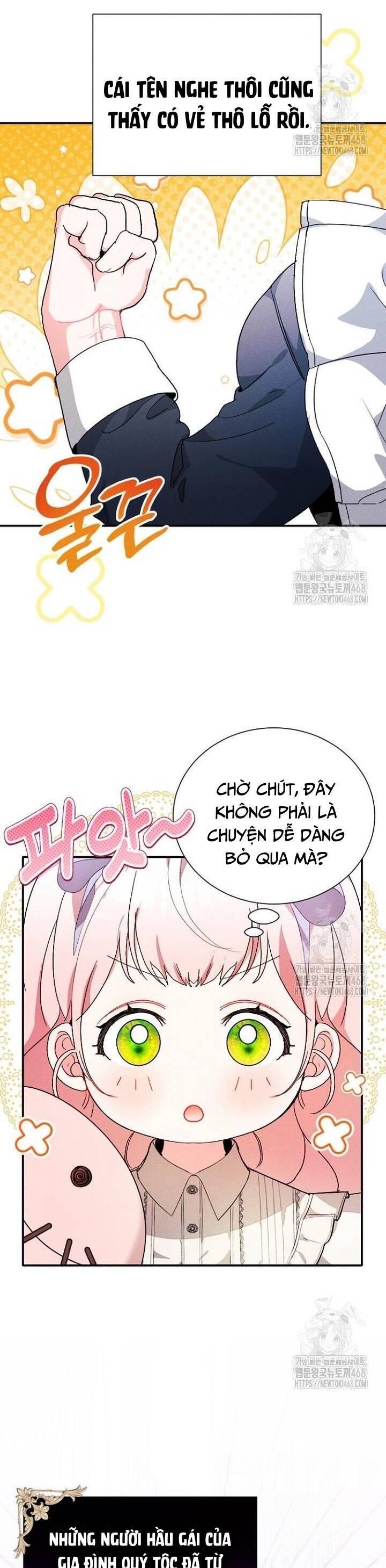 Bảo Vệ Người Cha Bạo Chúa [Chap 15-23]