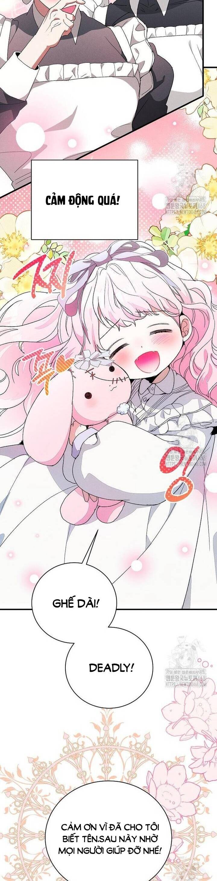 Bảo Vệ Người Cha Bạo Chúa [Chap 15-23]