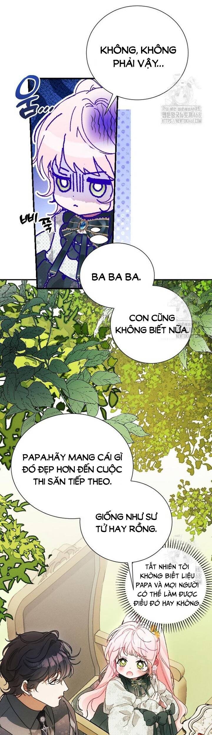 Bảo Vệ Người Cha Bạo Chúa [Chap 15-23]