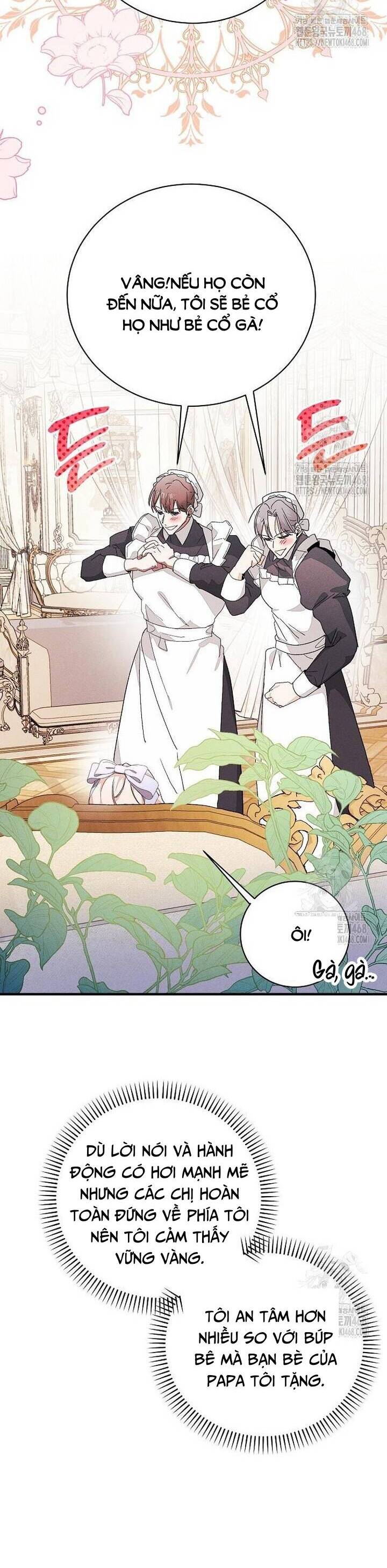 Bảo Vệ Người Cha Bạo Chúa [Chap 15-23]