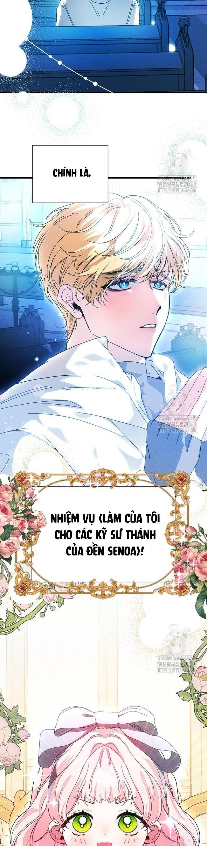 Bảo Vệ Người Cha Bạo Chúa [Chap 15-23]