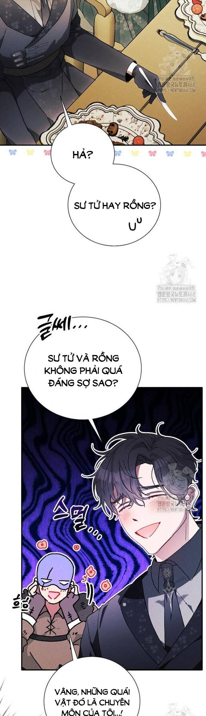 Bảo Vệ Người Cha Bạo Chúa [Chap 15-23]