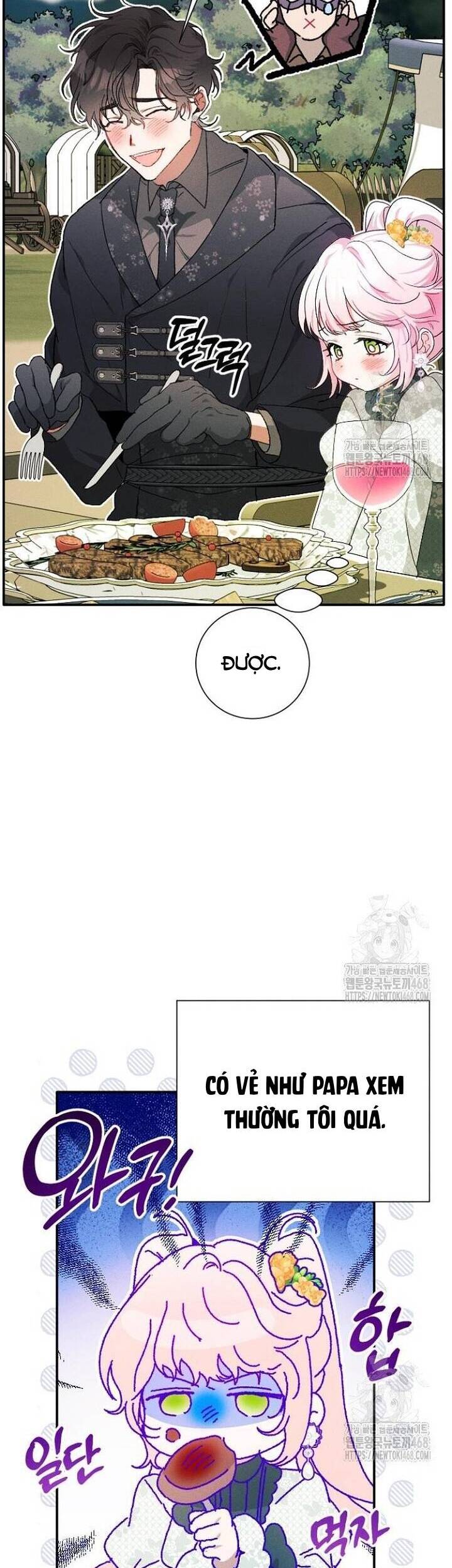 Bảo Vệ Người Cha Bạo Chúa [Chap 15-23]