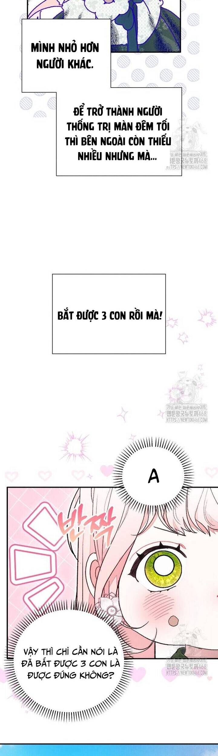 Bảo Vệ Người Cha Bạo Chúa [Chap 15-23]