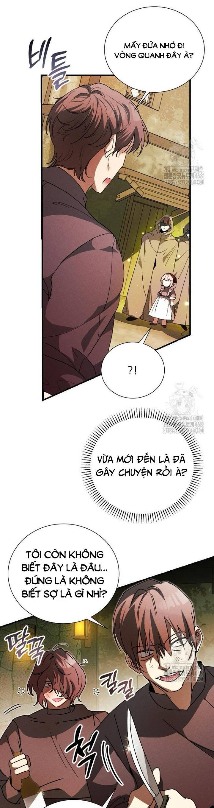 Bảo Vệ Người Cha Bạo Chúa [Chap 15-23]