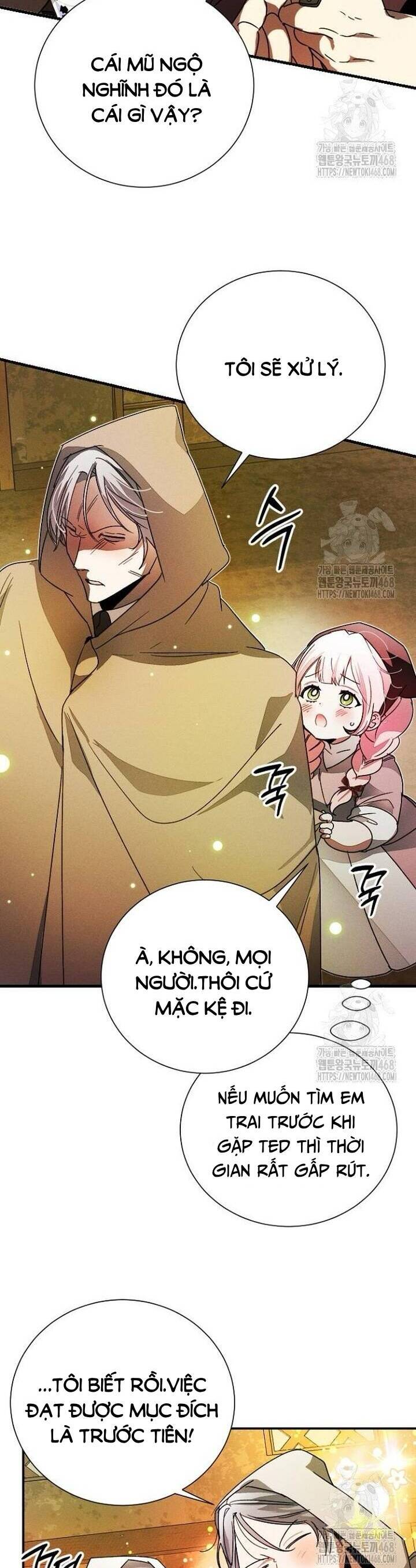Bảo Vệ Người Cha Bạo Chúa [Chap 15-23]