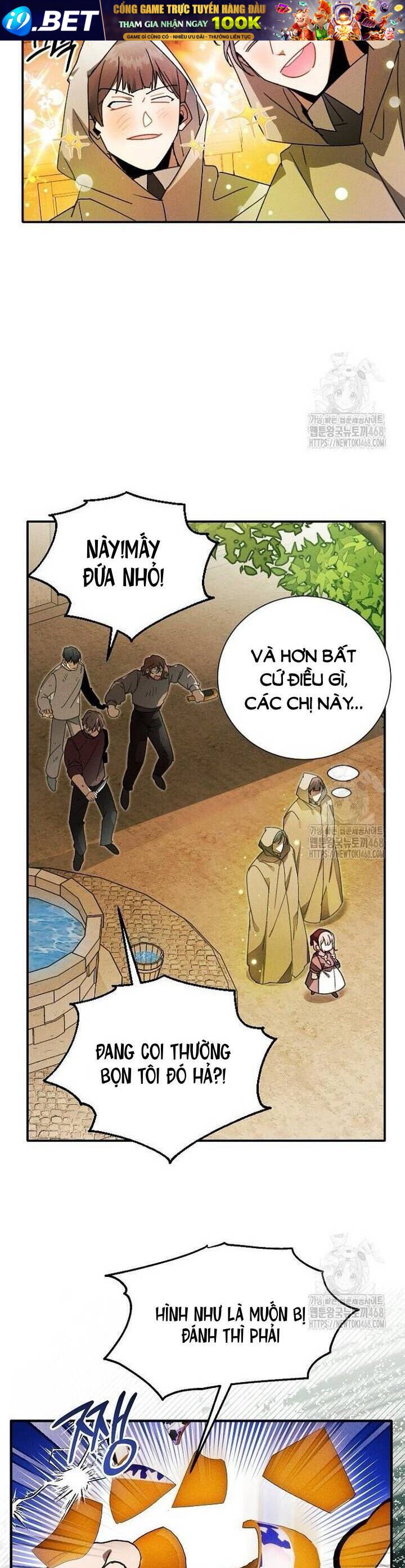 Bảo Vệ Người Cha Bạo Chúa [Chap 15-23]