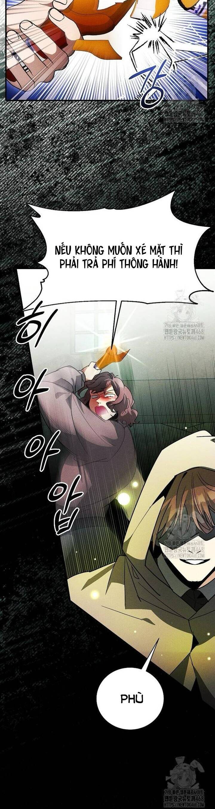 Bảo Vệ Người Cha Bạo Chúa [Chap 15-23]