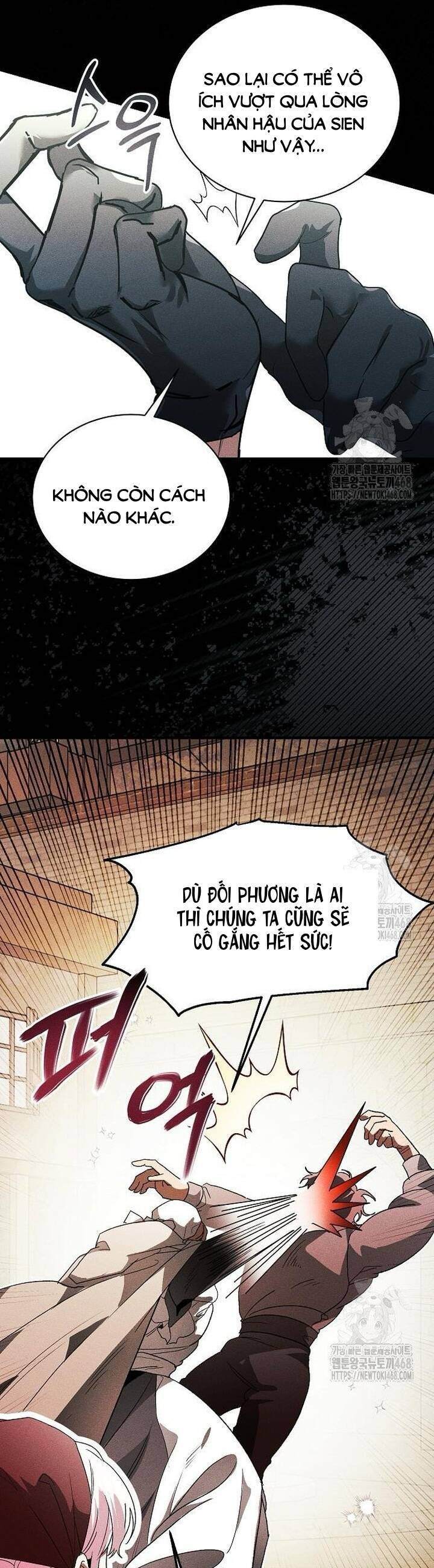 Bảo Vệ Người Cha Bạo Chúa [Chap 15-23]