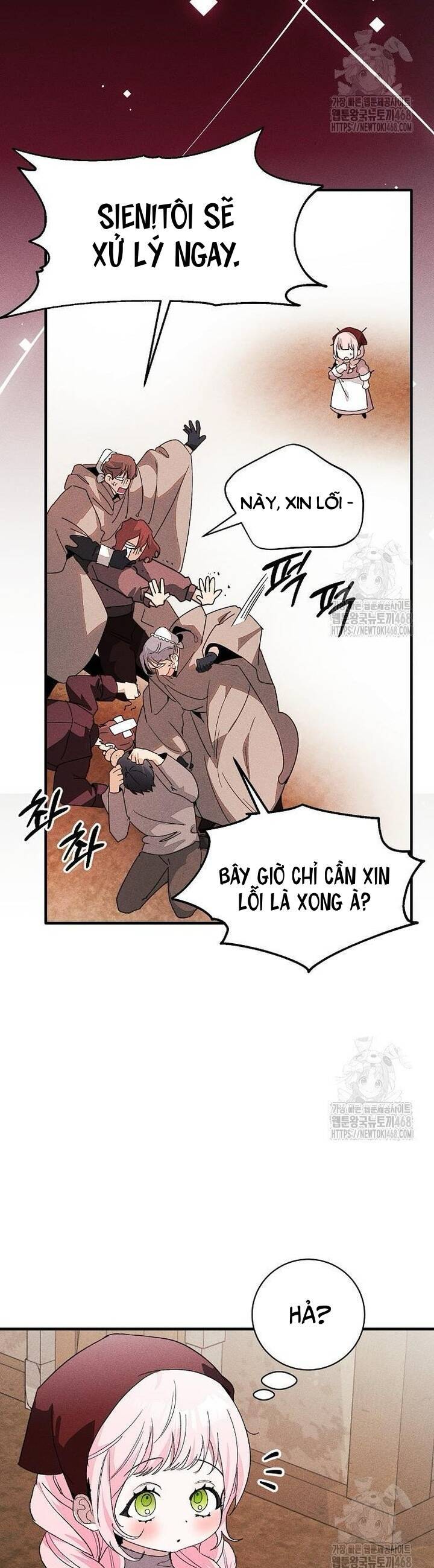 Bảo Vệ Người Cha Bạo Chúa [Chap 15-23]