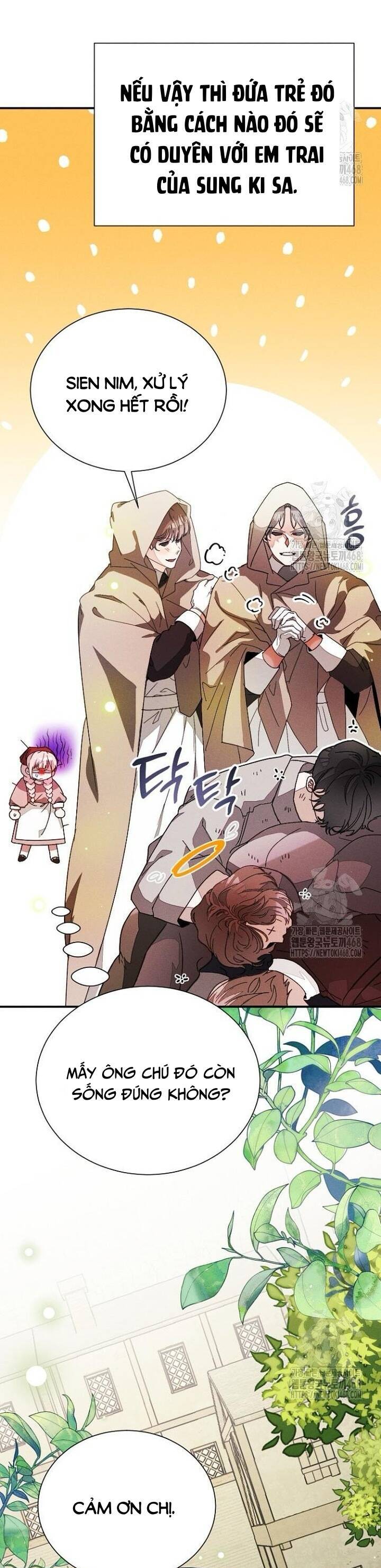 Bảo Vệ Người Cha Bạo Chúa [Chap 15-23]