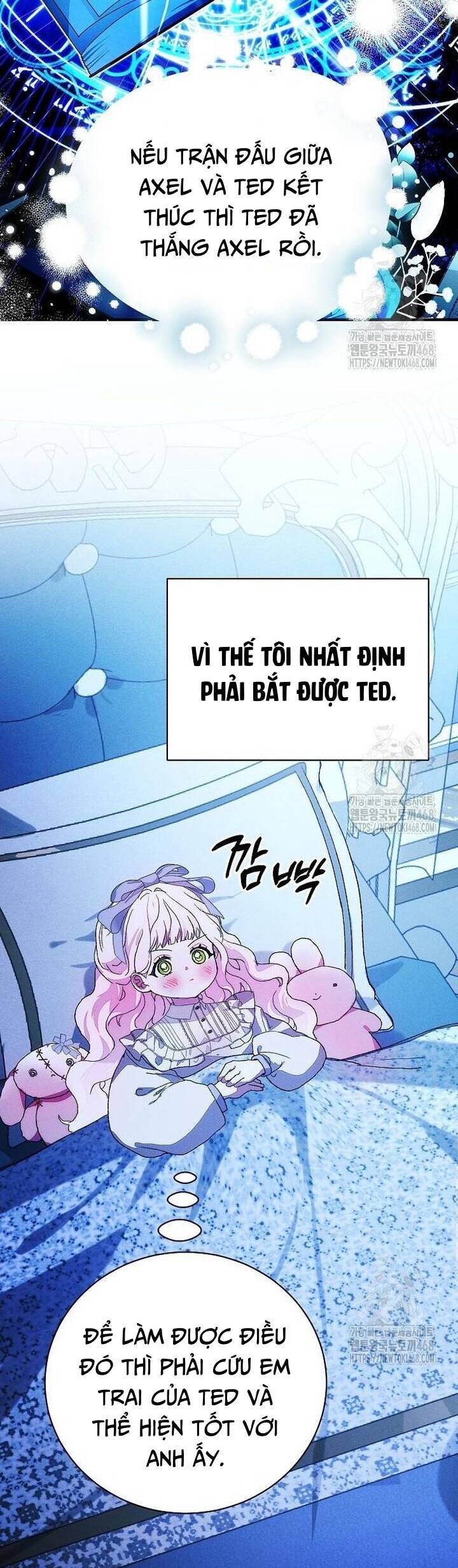 Bảo Vệ Người Cha Bạo Chúa [Chap 15-23]