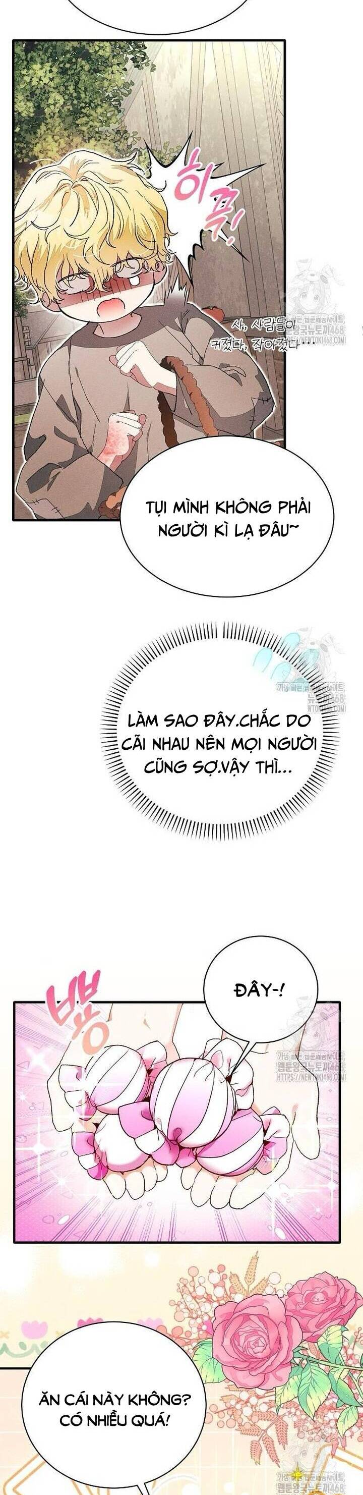 Bảo Vệ Người Cha Bạo Chúa [Chap 15-23]