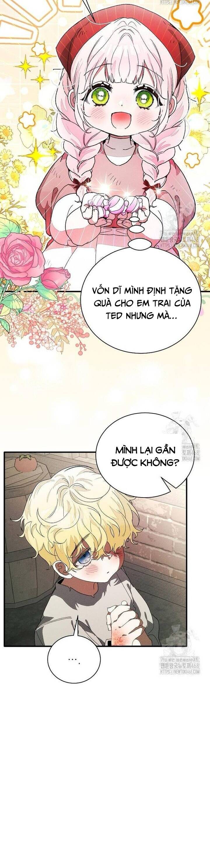Bảo Vệ Người Cha Bạo Chúa [Chap 15-23]