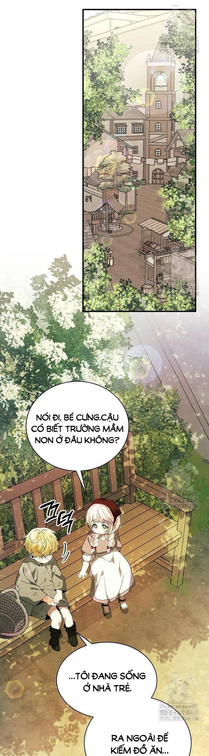 Bảo Vệ Người Cha Bạo Chúa [Chap 15-23]
