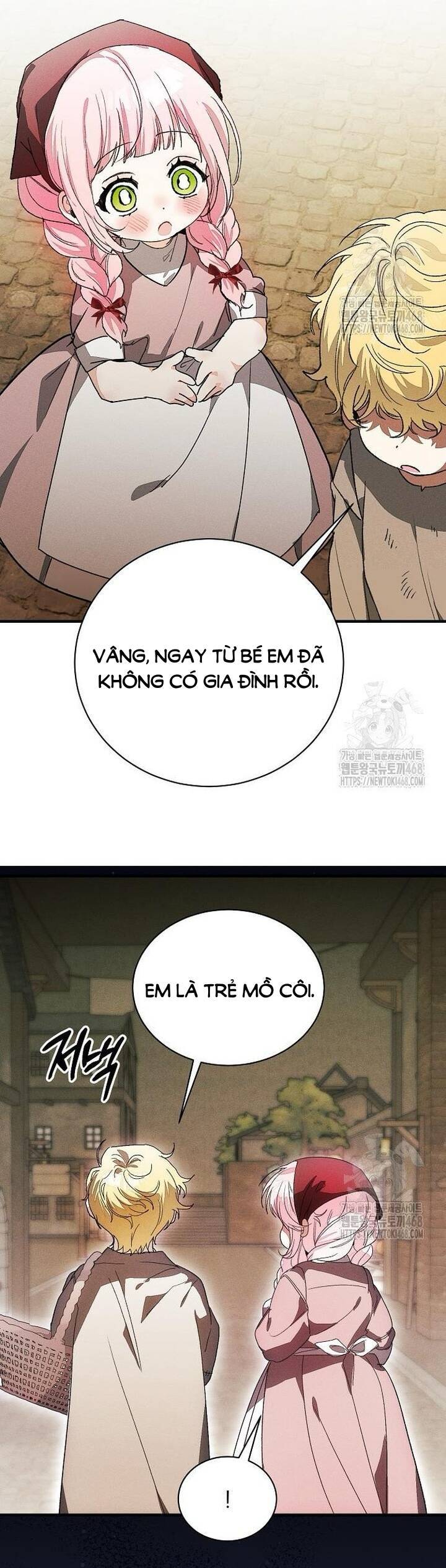 Bảo Vệ Người Cha Bạo Chúa [Chap 15-23]