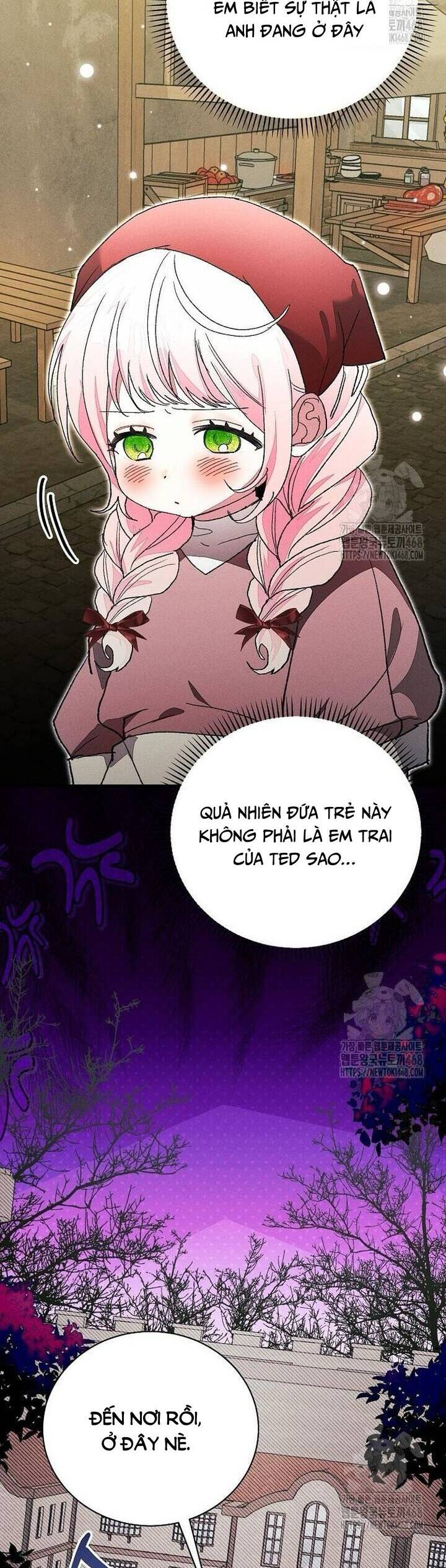 Bảo Vệ Người Cha Bạo Chúa [Chap 15-23]