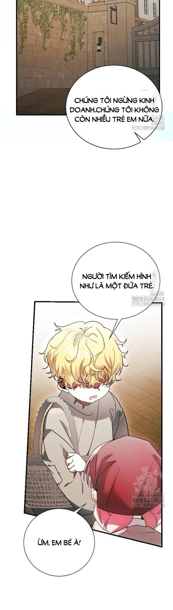 Bảo Vệ Người Cha Bạo Chúa [Chap 15-23]