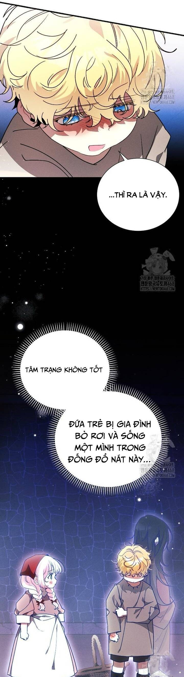 Bảo Vệ Người Cha Bạo Chúa [Chap 15-23]