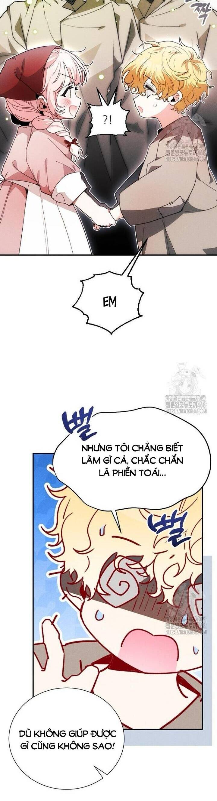 Bảo Vệ Người Cha Bạo Chúa [Chap 15-23]