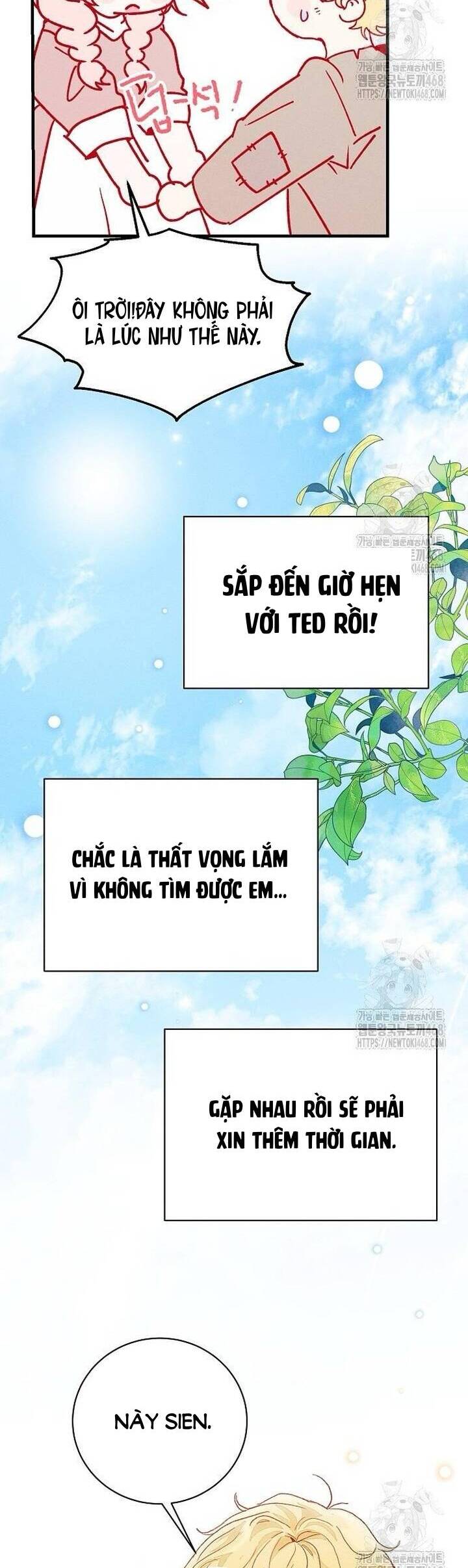 Bảo Vệ Người Cha Bạo Chúa [Chap 15-23]
