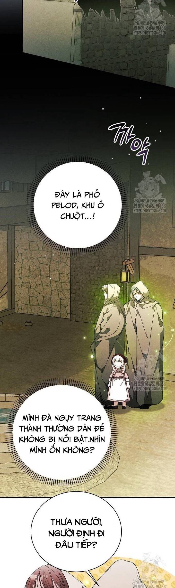 Bảo Vệ Người Cha Bạo Chúa [Chap 15-23]
