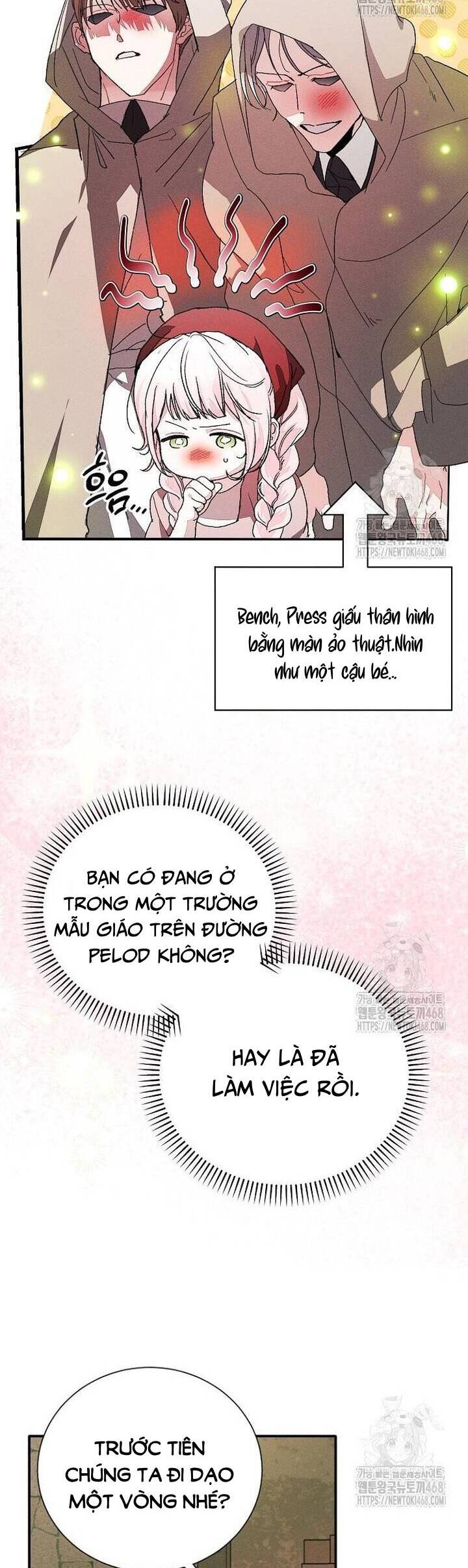 Bảo Vệ Người Cha Bạo Chúa [Chap 15-23]