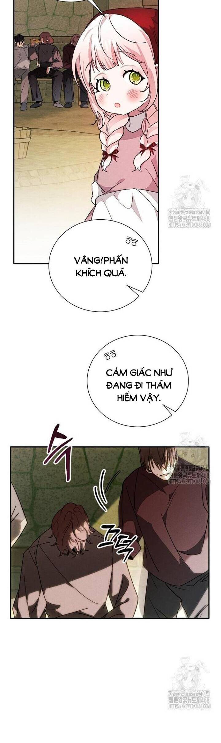 Bảo Vệ Người Cha Bạo Chúa [Chap 15-23]