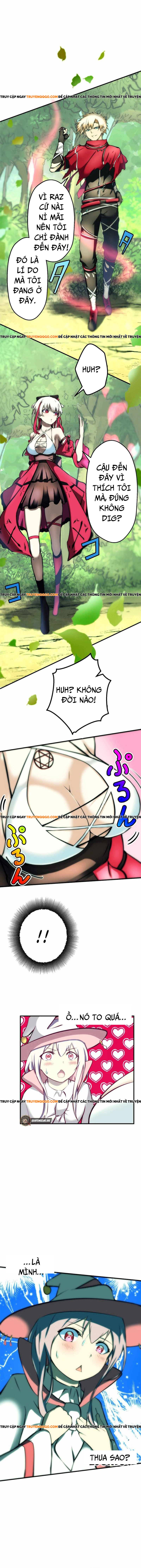 Bc Dị Biến Trong Huyết Quản [Chap 10-12]