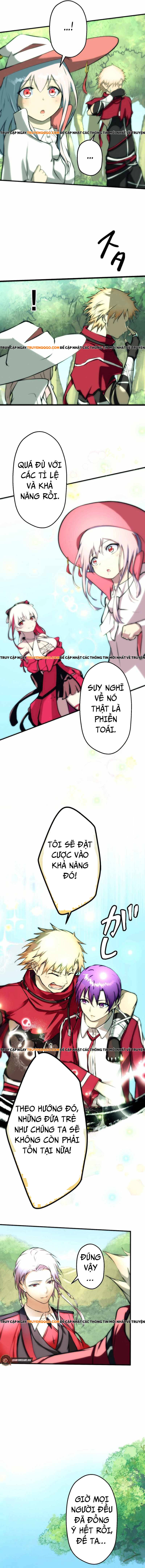 Bc Dị Biến Trong Huyết Quản [Chap 10-12]