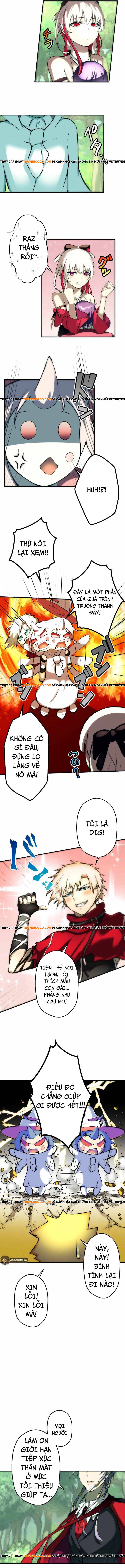Bc Dị Biến Trong Huyết Quản [Chap 10-12]