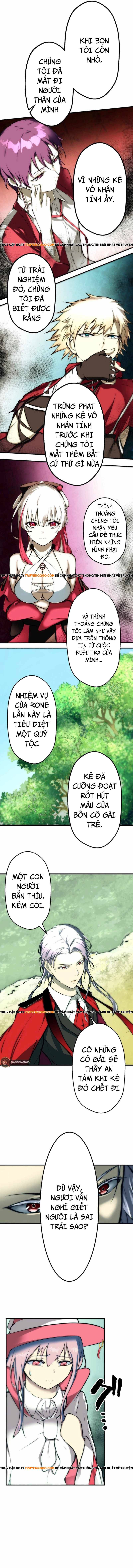Bc Dị Biến Trong Huyết Quản [Chap 10-12]