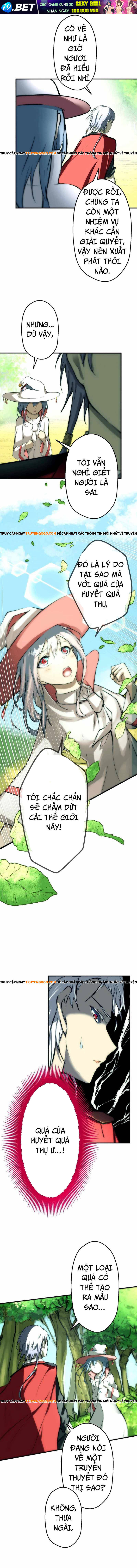 Bc Dị Biến Trong Huyết Quản [Chap 10-12]