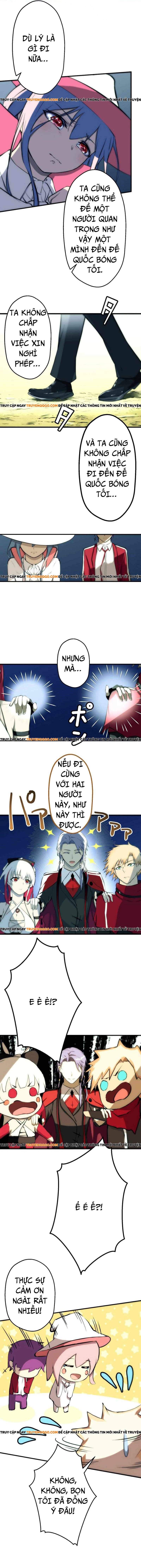 Bc Dị Biến Trong Huyết Quản [Chap 10-12]