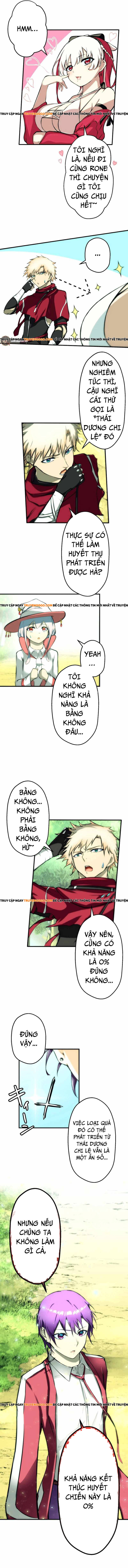 Bc Dị Biến Trong Huyết Quản [Chap 10-12]