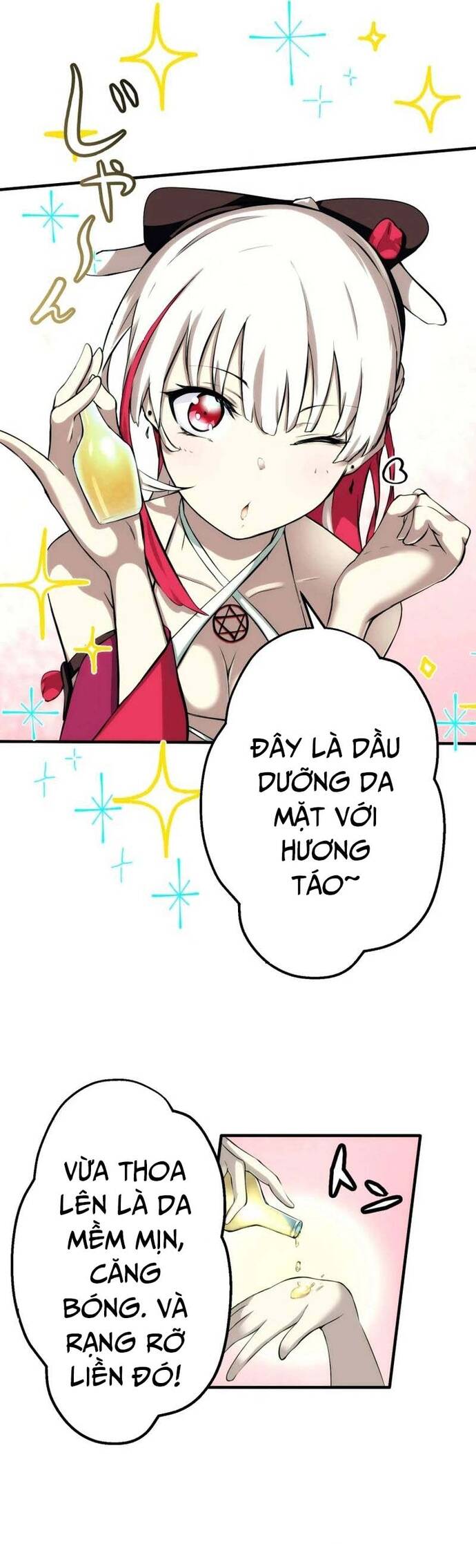 Bc Dị Biến Trong Huyết Quản [Chap 10-12]