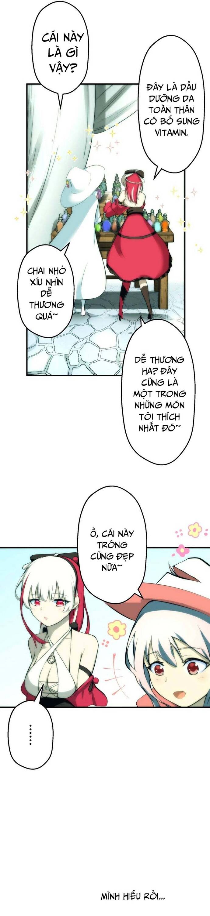 Bc Dị Biến Trong Huyết Quản [Chap 10-12]