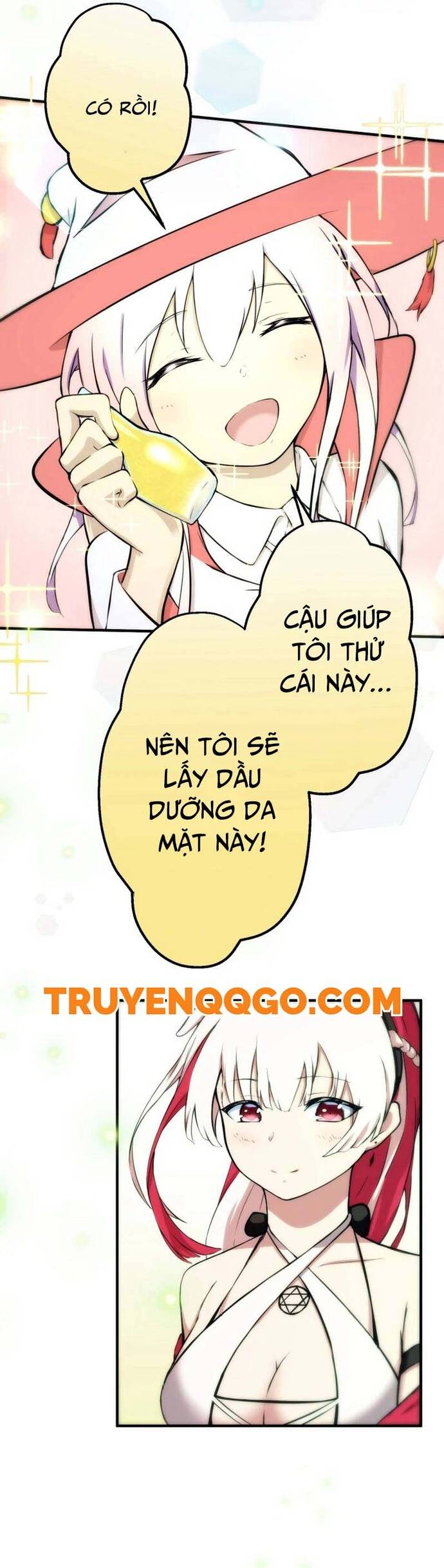 Bc Dị Biến Trong Huyết Quản [Chap 10-12]