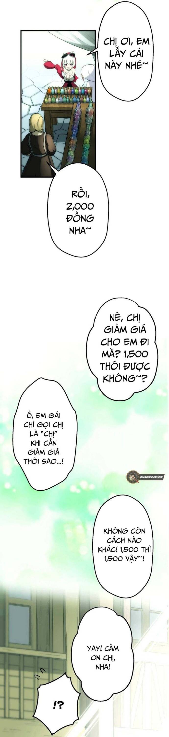 Bc Dị Biến Trong Huyết Quản [Chap 10-12]